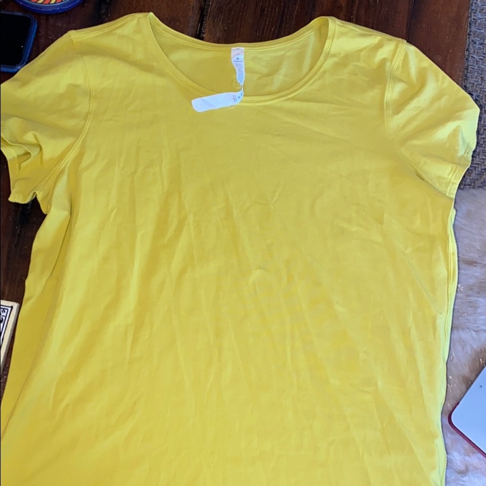 Lululemon Love Crew Top